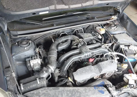 2012 Subaru Impreza 2.0I Premium z USA, uszkodzony, nr VIN JF1GJAD66CH006073